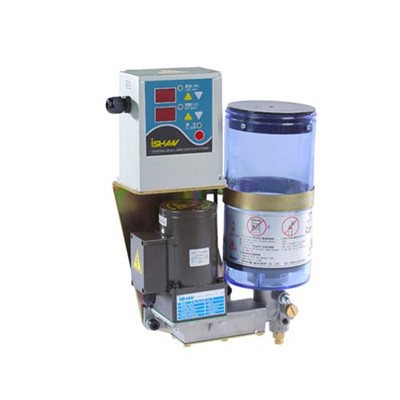 Sistèm Lubrifikasyon Pwogresis Lincoln