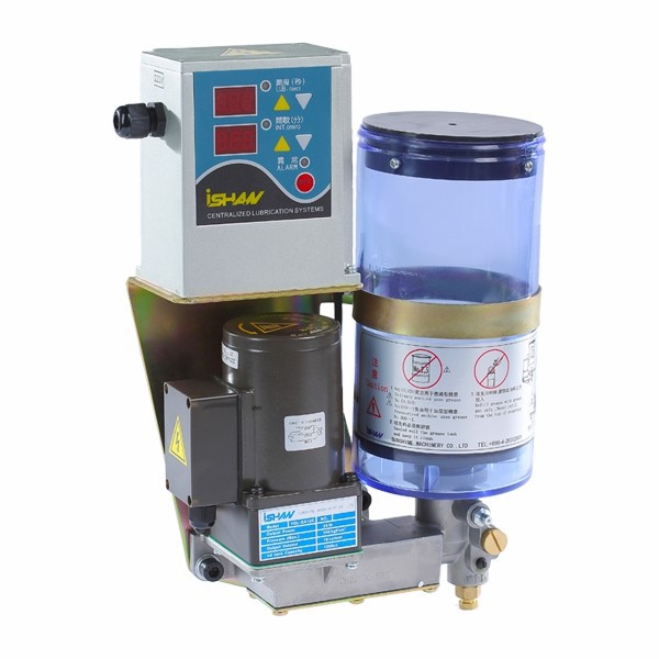 Ponp Grès Presyon Air