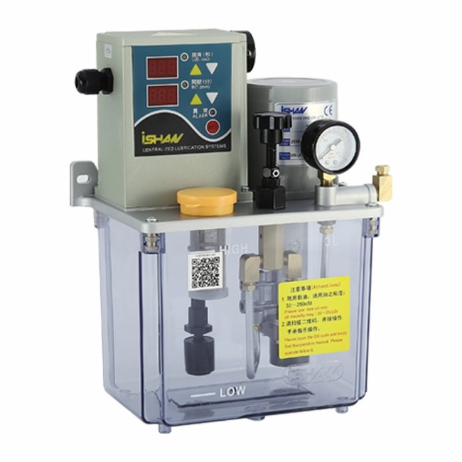 Cnc Lubrication Pump