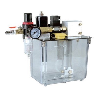 Chanm konpwesyon lè ponp lubrification